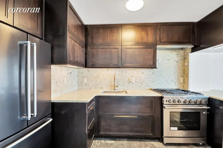 New York City Real Estate | View 900 West 190th Street, 10D | Kitchen | View 4