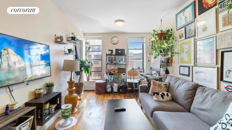 New York City Real Estate | View 158 Smith Street, 3F | room 1 | View 2