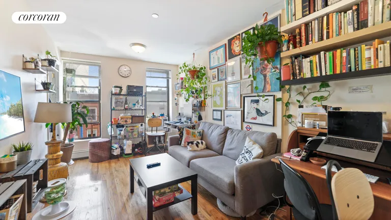 New York City Real Estate | View 158 Smith Street, 3F | 1 Bed, 1 Bath | View 1