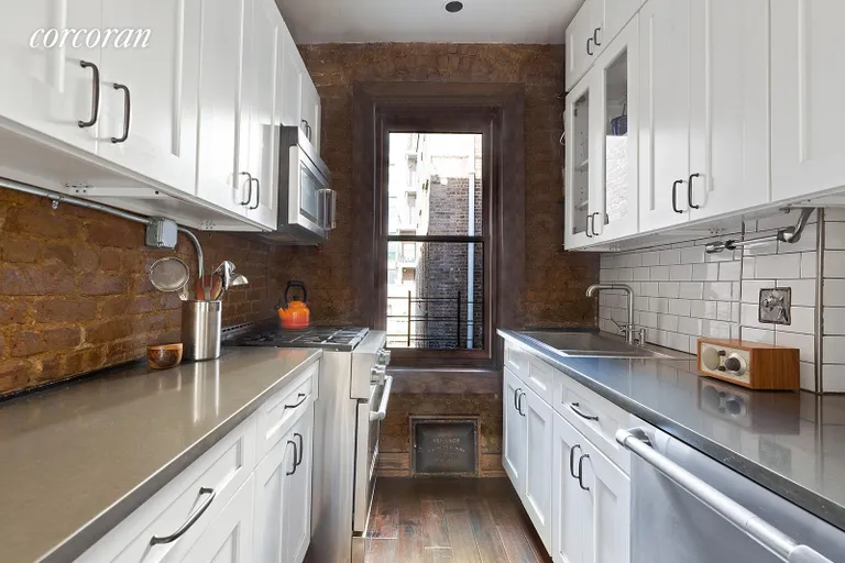 New York City Real Estate | View 943 President Street, 3F | Renovated Kitchen | View 4