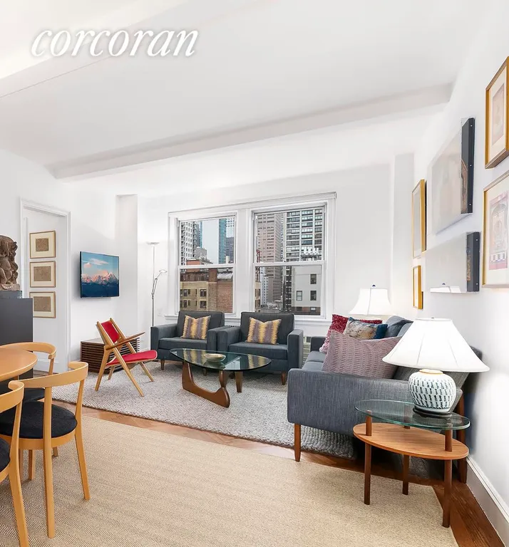 New York City Real Estate | View 400 East 59th Street, 11B | room 6 | View 7