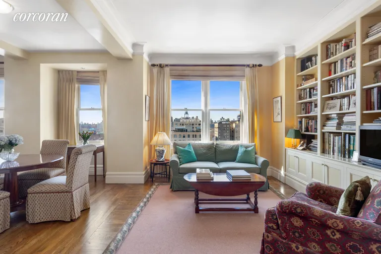 New York City Real Estate | View 1172 Park Avenue, 12D | 2 Beds, 2 Baths | View 1
