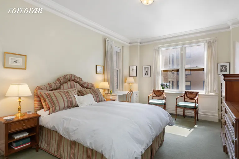 New York City Real Estate | View 1172 Park Avenue, 12D | Bedroom | View 8