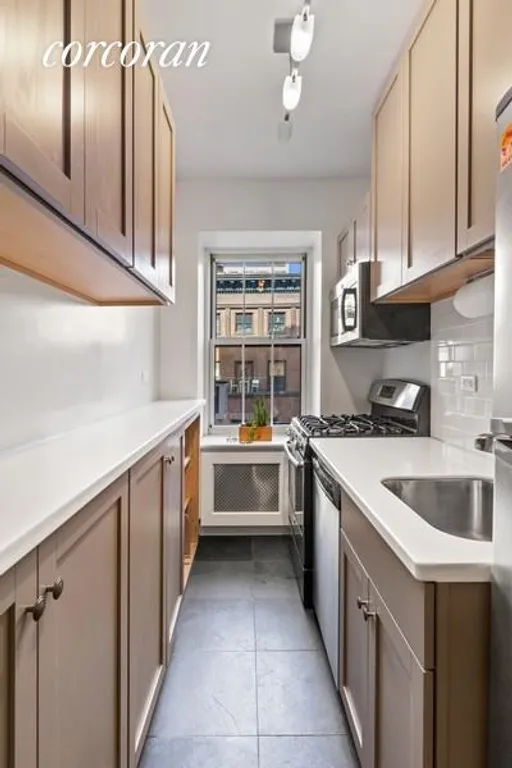 New York City Real Estate | View 320 West 76th Street, 5D | room 1 | View 2