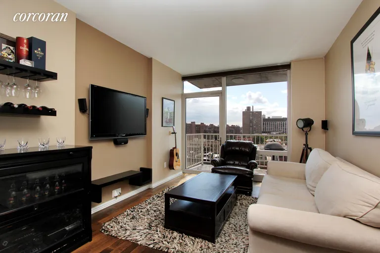 New York City Real Estate | View 340 East 23rd Street, 10C | 1 Bed, 1 Bath | View 1