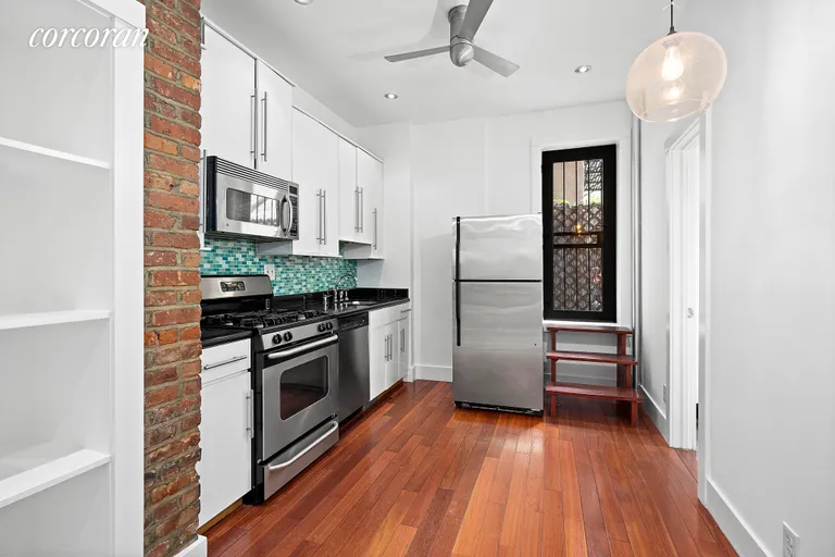New York City Real Estate | View 442 Saint Marks Avenue, 1C | 3 Beds, 1 Bath | View 1
