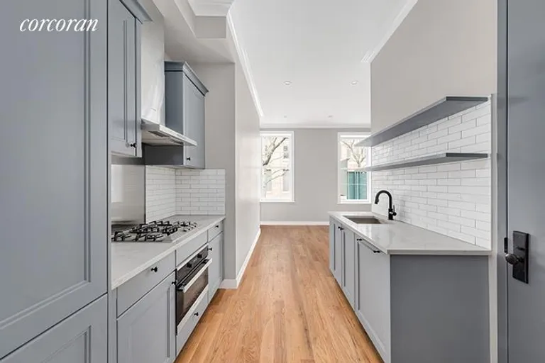 New York City Real Estate | View 86 Amity Street, 2-F | 1 Bed, 1 Bath | View 1