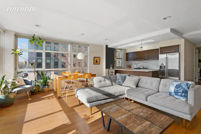 New York City Real Estate | View 460 Manhattan Avenue, 2A | room 2 | View 3
