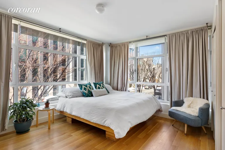 New York City Real Estate | View 460 Manhattan Avenue, 2A | room 3 | View 4