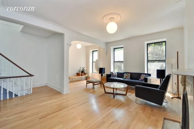 New York City Real Estate | View 301 Macon Street, 2 | room 1 | View 2