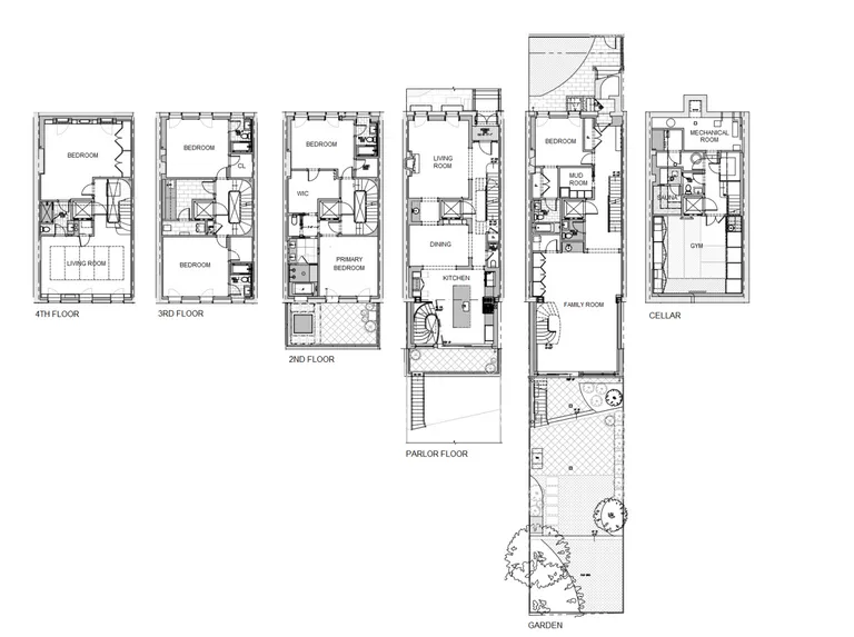 37 Sidney Place | floorplan | View 27