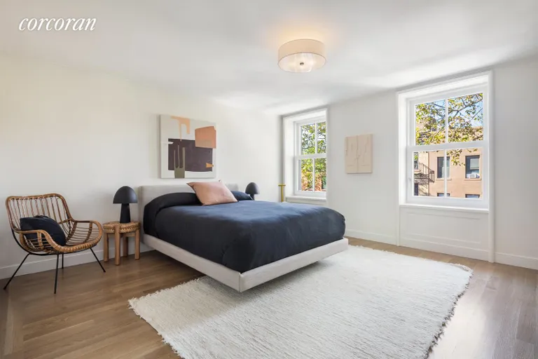 New York City Real Estate | View 37 Sidney Place | Bedroom | View 20