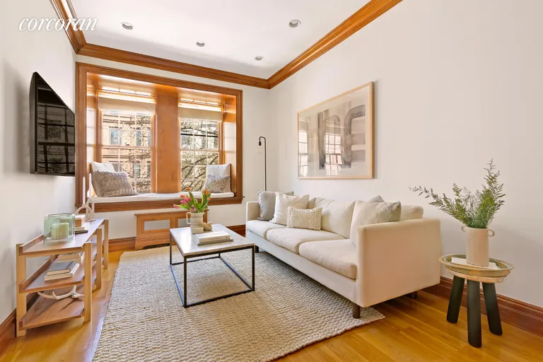 New York City Real Estate | View 862 Carroll Street, 3 | 3 Beds, 2 Baths | View 1