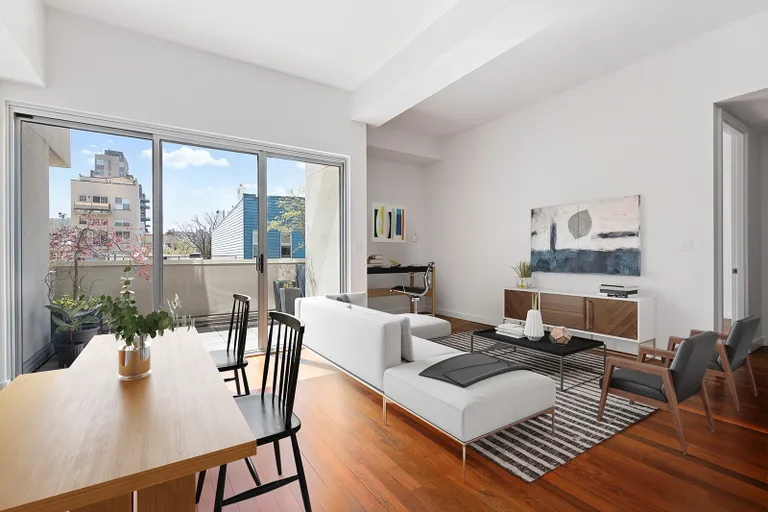 New York City Real Estate | View 125 North 10th Street, S3G | 1 Bed, 1 Bath | View 1
