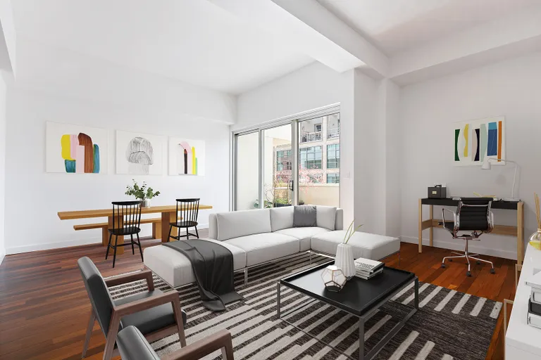 New York City Real Estate | View 125 North 10th Street, S3G | room 2 | View 3