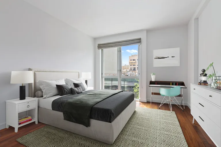 New York City Real Estate | View 125 North 10th Street, S3G | room 4 | View 5
