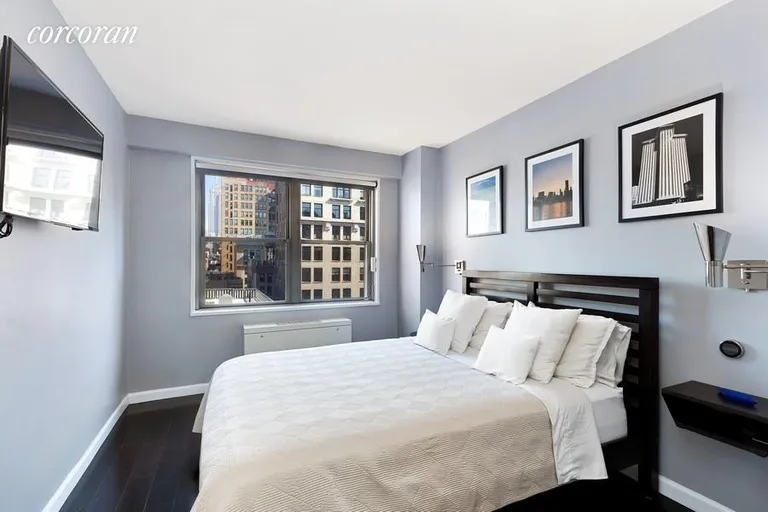 New York City Real Estate | View 10 West 15th Street, 1721 | room 5 | View 6