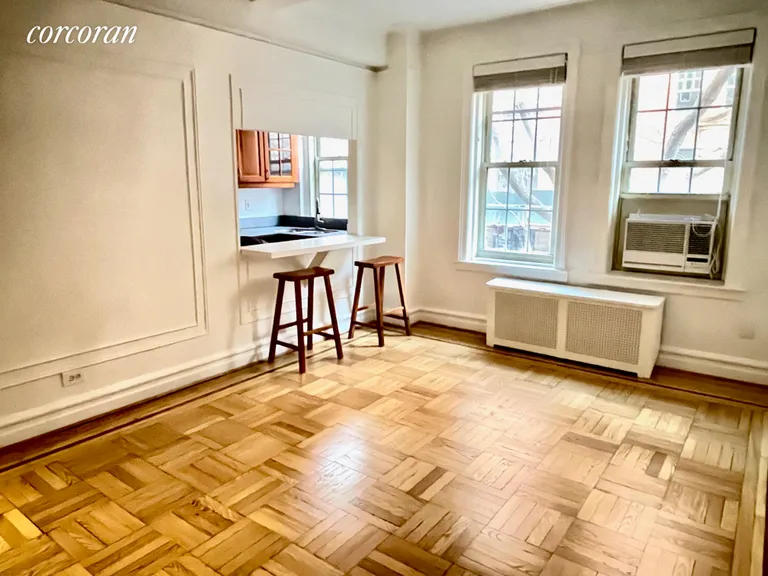 New York City Real Estate | View 139 West 82nd Street, 2D | 1 Bed, 1 Bath | View 1
