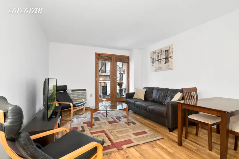 New York City Real Estate | View 435 East 86th Street, 1A | 1 Bed, 2 Baths | View 1