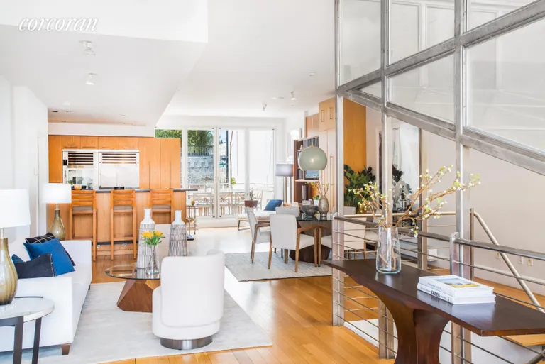New York City Real Estate | View 27 Great Jones Street, PHW | 3 Beds, 3 Baths | View 1