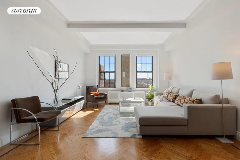 New York City Real Estate | View 90 8th Avenue, 9D | 3 Beds, 3 Baths | View 1