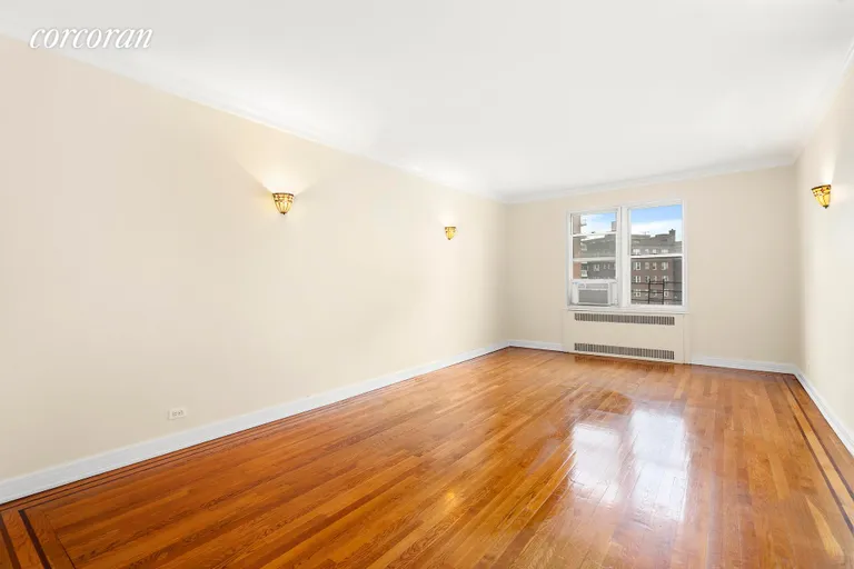 New York City Real Estate | View 110-34 73rd Road, 4A | Living Room | View 2