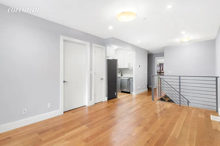 New York City Real Estate | View 24 Kosciuszko Street, 1A | room 2 | View 3