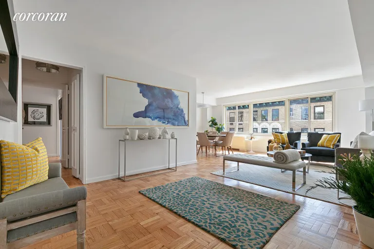 New York City Real Estate | View 60 Riverside Drive, 18B | room 4 | View 5