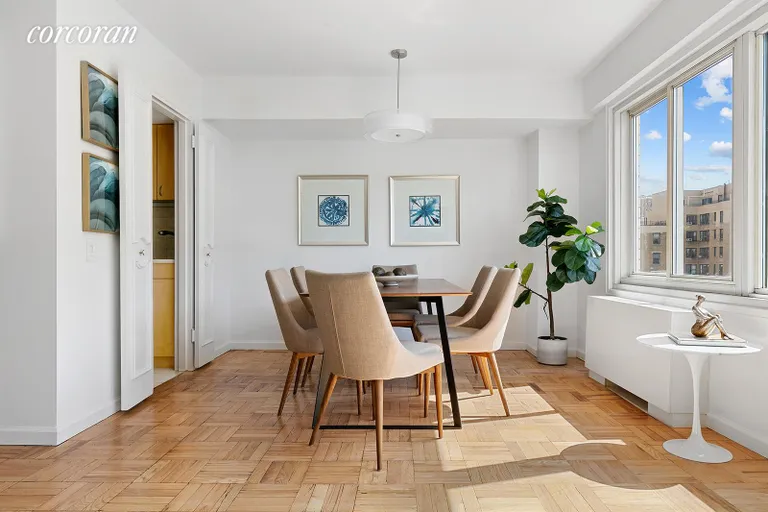 New York City Real Estate | View 60 Riverside Drive, 18B | room 2 | View 3
