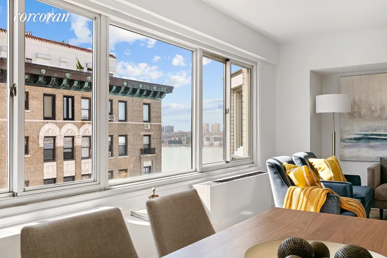 New York City Real Estate | View 60 Riverside Drive, 18B | room 3 | View 4