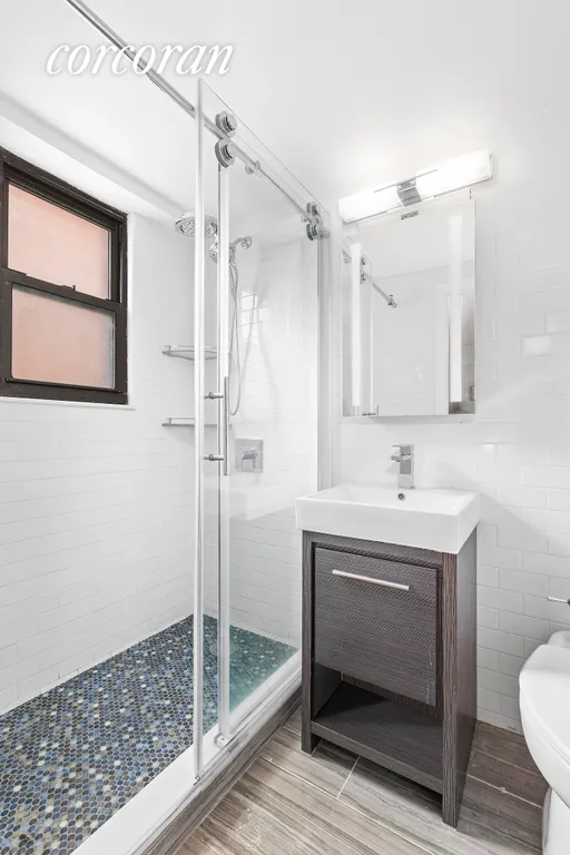 New York City Real Estate | View 345 West 145th Street, 4A6 | Bathroom | View 6
