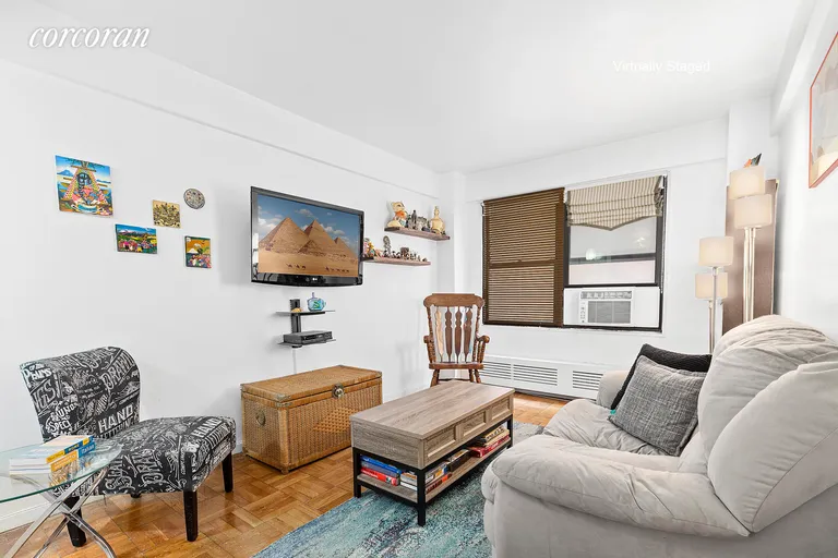 New York City Real Estate | View 345 West 145th Street, 4A6 | 1 Bed, 1 Bath | View 1