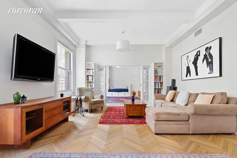 New York City Real Estate | View 302 West 86th Street, 7A | 3 Beds, 2 Baths | View 1