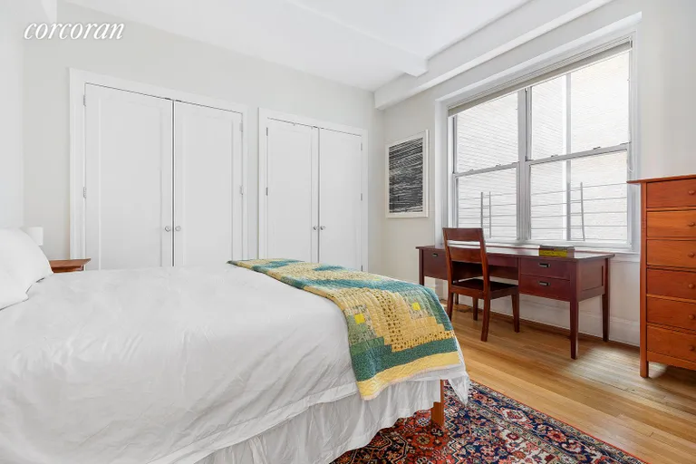 New York City Real Estate | View 302 West 86th Street, 7A | Bedroom | View 5