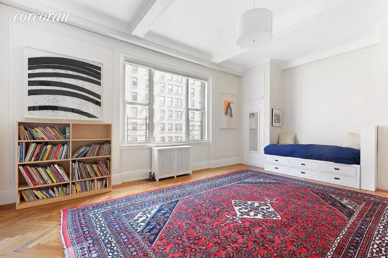New York City Real Estate | View 302 West 86th Street, 7A | Bedroom | View 6