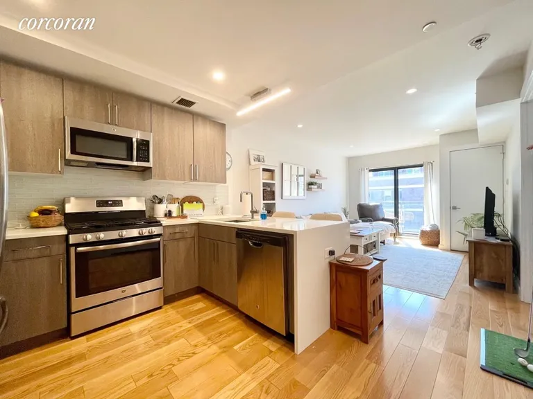 New York City Real Estate | View 21-17 31st Avenue, 6H | 1 Bed, 1 Bath | View 1