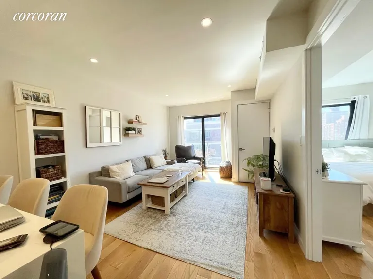 New York City Real Estate | View 21-17 31st Avenue, 6H | room 1 | View 2