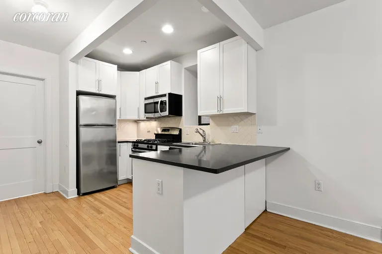 New York City Real Estate | View 305 West 150th Street, 205 | 1 Bed, 1 Bath | View 1