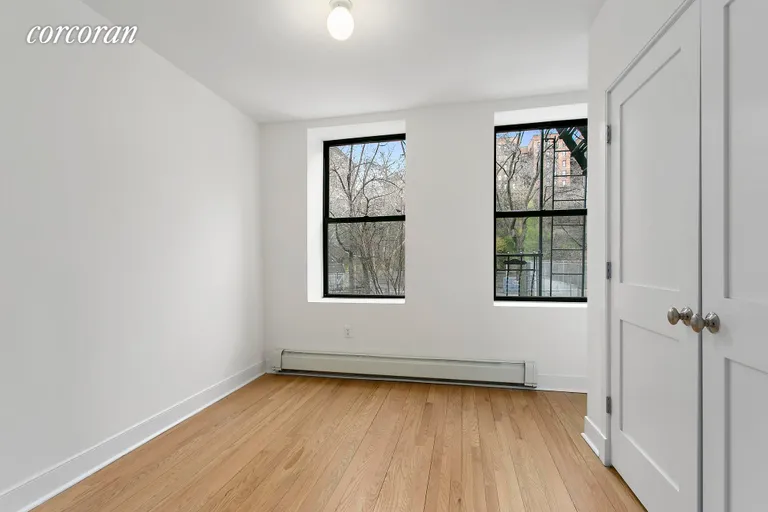 New York City Real Estate | View 305 West 150th Street, 205 | Bedroom | View 4