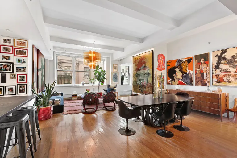 New York City Real Estate | View Grand Street | 2 Beds, 3 Baths | View 1