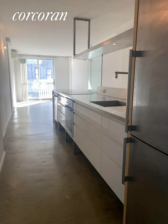 New York City Real Estate | View 542 Saint Marks Avenue, 102 | 1 Bed, 1 Bath | View 1