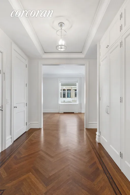 New York City Real Estate | View 270 Riverside Drive, 10A | Entry Gallery | View 3