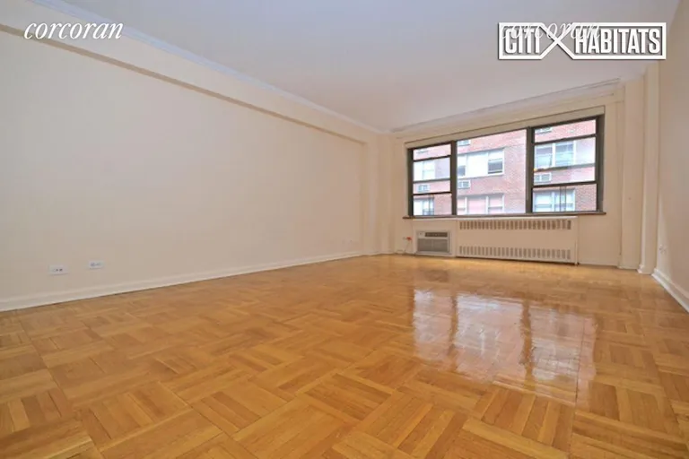 New York City Real Estate | View 420 East 55th Street, 7J | 1 Bath | View 1