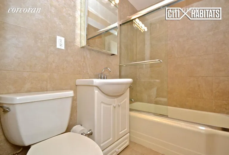 New York City Real Estate | View 420 East 55th Street, 5J | Bathroom | View 4