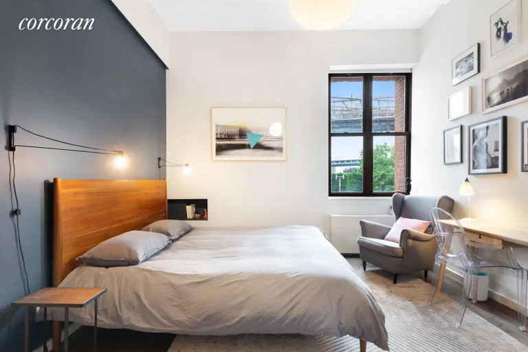 New York City Real Estate | View 28 OLD FULTON STREET, 3KL | Bedroom | View 13