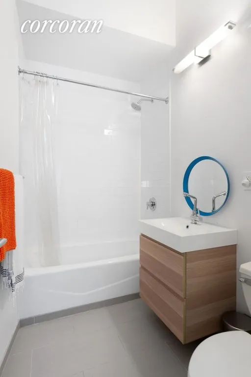 New York City Real Estate | View 28 OLD FULTON STREET, 3KL | Bathroom | View 18