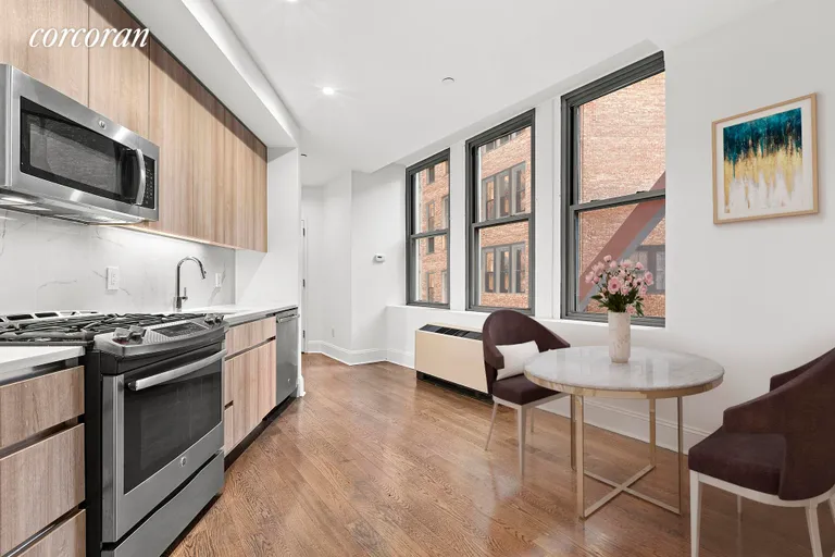 New York City Real Estate | View 15 Park Row, 6-E | 1 Bed, 1 Bath | View 1