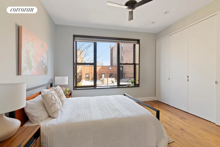 New York City Real Estate | View 219 Saint Johns Place, 2 | room 3 | View 4
