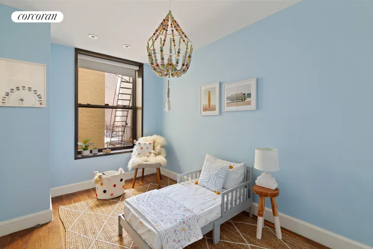 New York City Real Estate | View 219 Saint Johns Place, 2 | room 5 | View 6