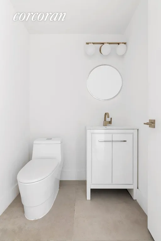 New York City Real Estate | View 141 Green Street, 1 | Bathroom | View 6